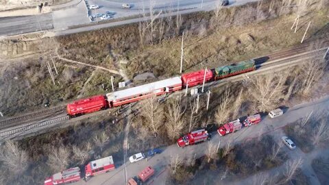 Что случилось с поездом волгоград