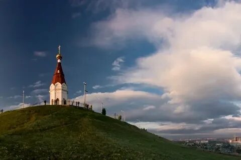Караульная гора