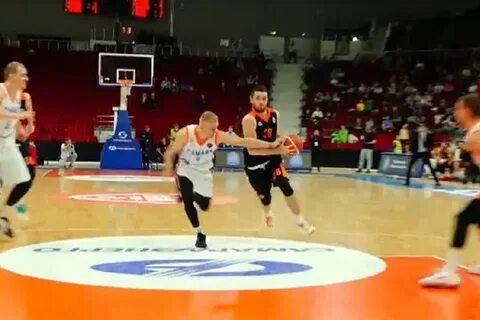 Финал кубка баскетбол