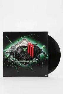 Skrillex scary