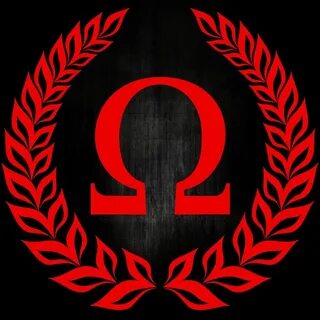 Греческая омега