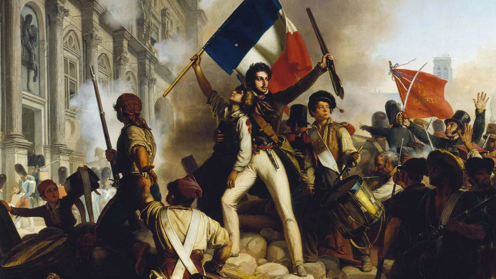 Великая французская тест. Французская революция 1789 Наполеон Бонапарт. Революция 18 века во Франции. Революция во Франции 1789. Роялисты во Франции 1789.