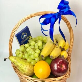 Фруктовые корзины москва недорого