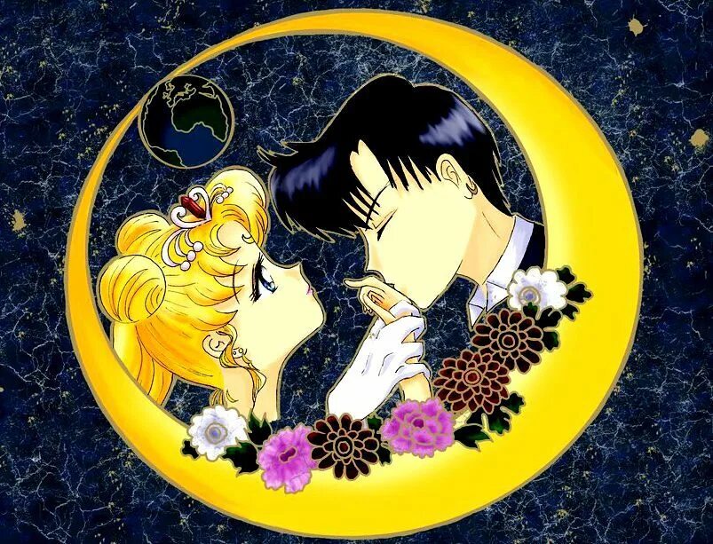 Мун любовь. Sailor Moon Love. Такседо Маск и Сиринити. Серенити и Эндимион обои. My Sailor, my Love.