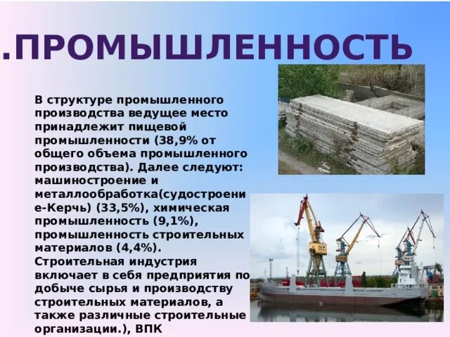 Промышленность Крыма. Проект промышленность Крыма. Проект экономика родного края Крым. Экономика родного края крым