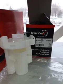 Фильтр кия рио 2