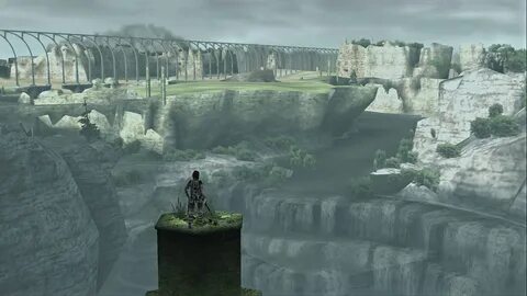 Shadow of the colossus games