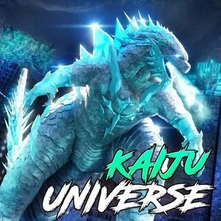 Kaiju universe when