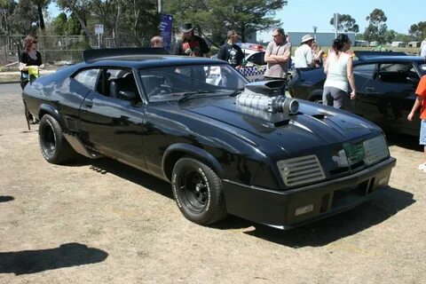 Mad max v8