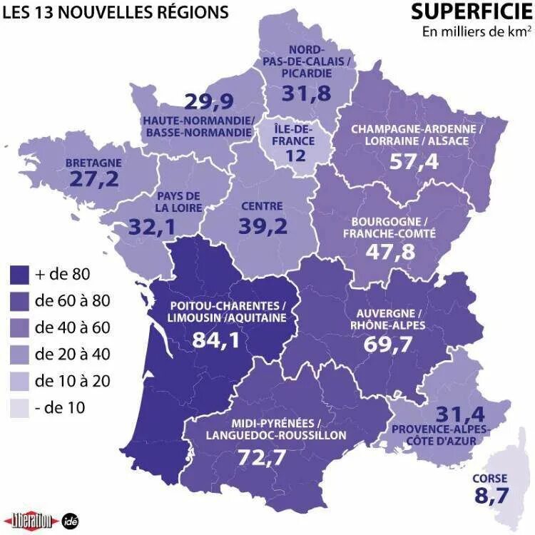 France Regions. Le Limousin France население. Superficie французский. Region de. Region de france