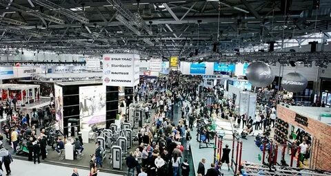 Expo center
