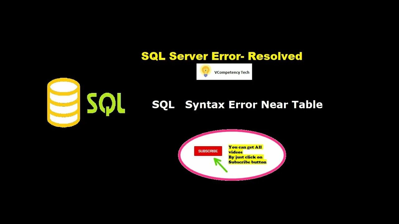 Near database syntax error. Mssql invalid column name. must declare the scalar variable &quot;@l&quot;. error in sql. incorrect syntax near case sql. ошибка ошибка выполнения команды sql: incorrect syntax near &#039;.54&#039;.