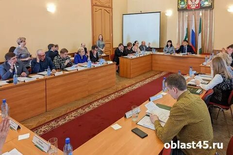 Решения курганской городской думы