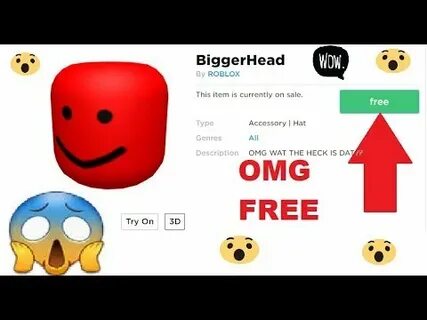 Get a big head