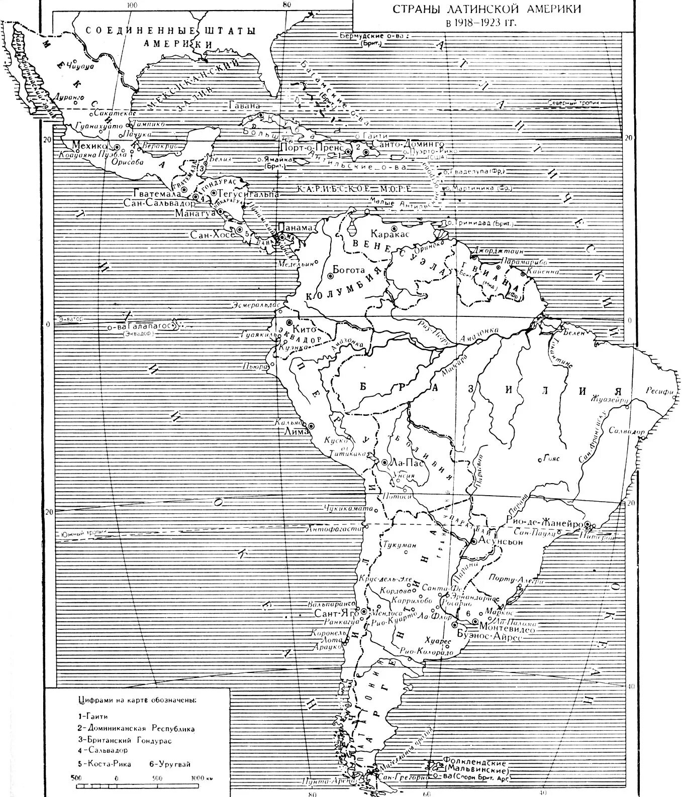 Латинская Америка в конце 19 века карта. Контурная карта Латинской Америки. Латинская Америка в конце 19 века контурная карта. Латинская Америка политическая карта контурная.