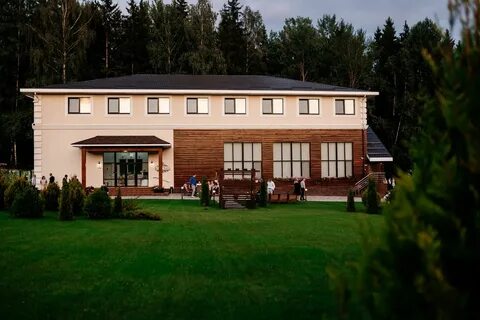 Усадьбы под минском