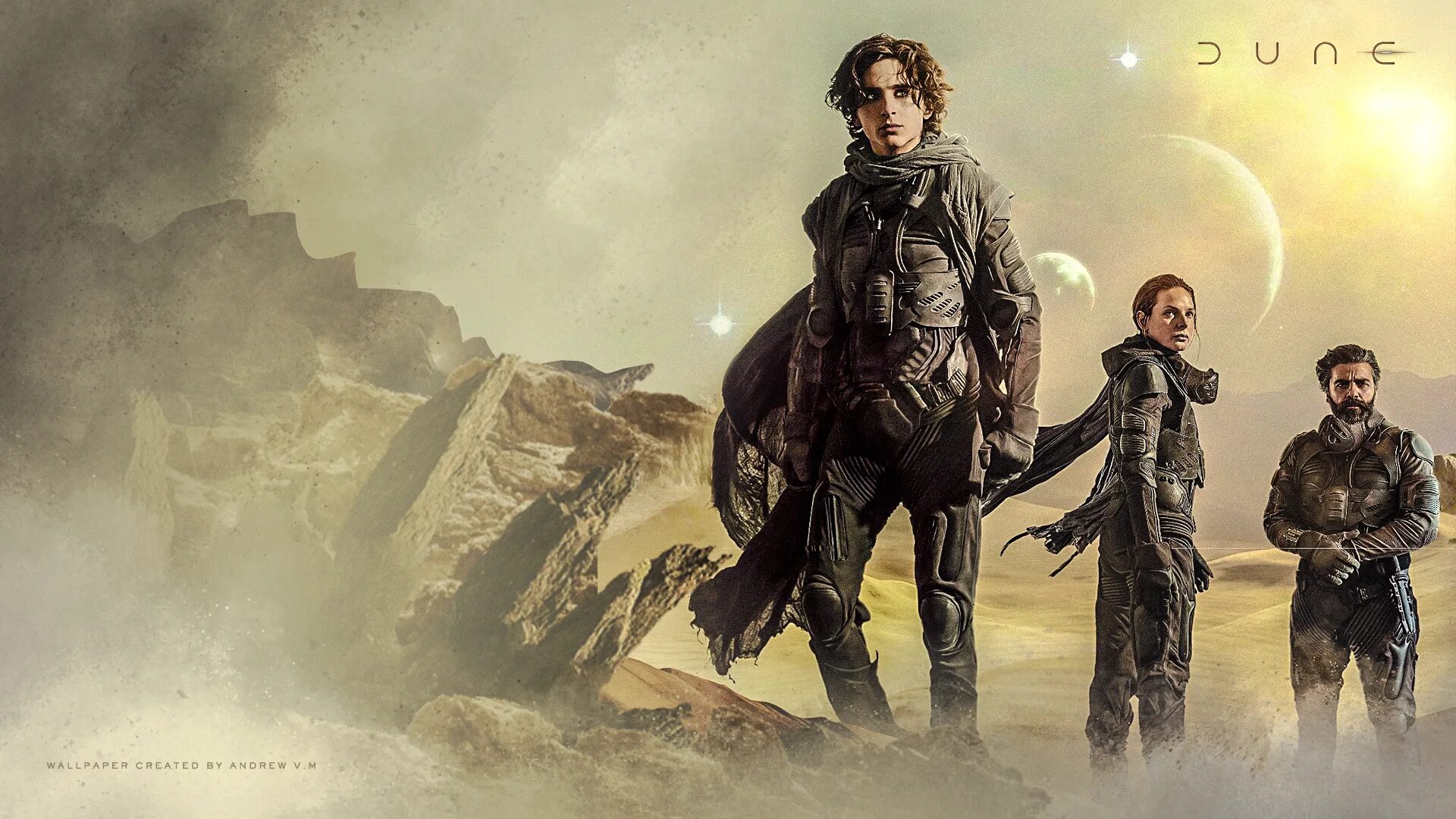 Dune part one