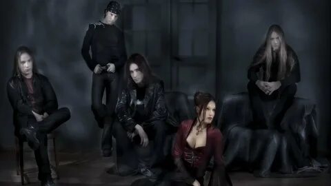 Группа nightwish