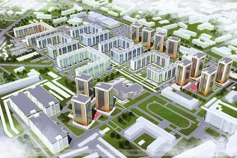 Микрорайон арт