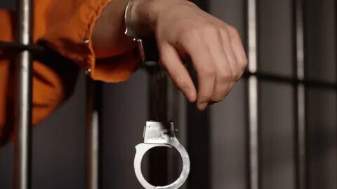 Заключение человека под стражу