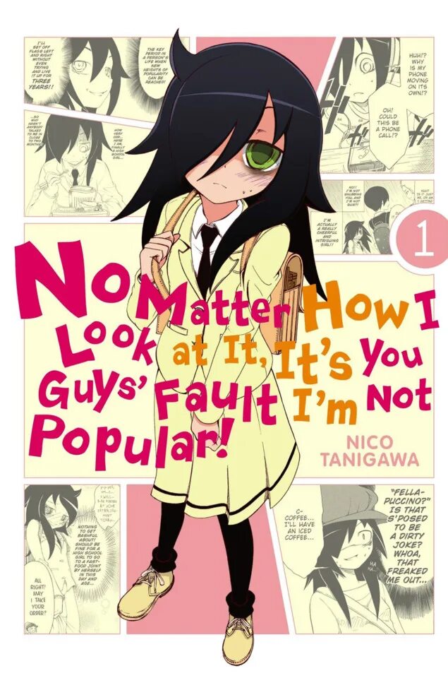 What is my fault