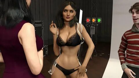 Free Sex Games Fashion Business: Episode 3 - Порно Игры Fashion Business Ep...