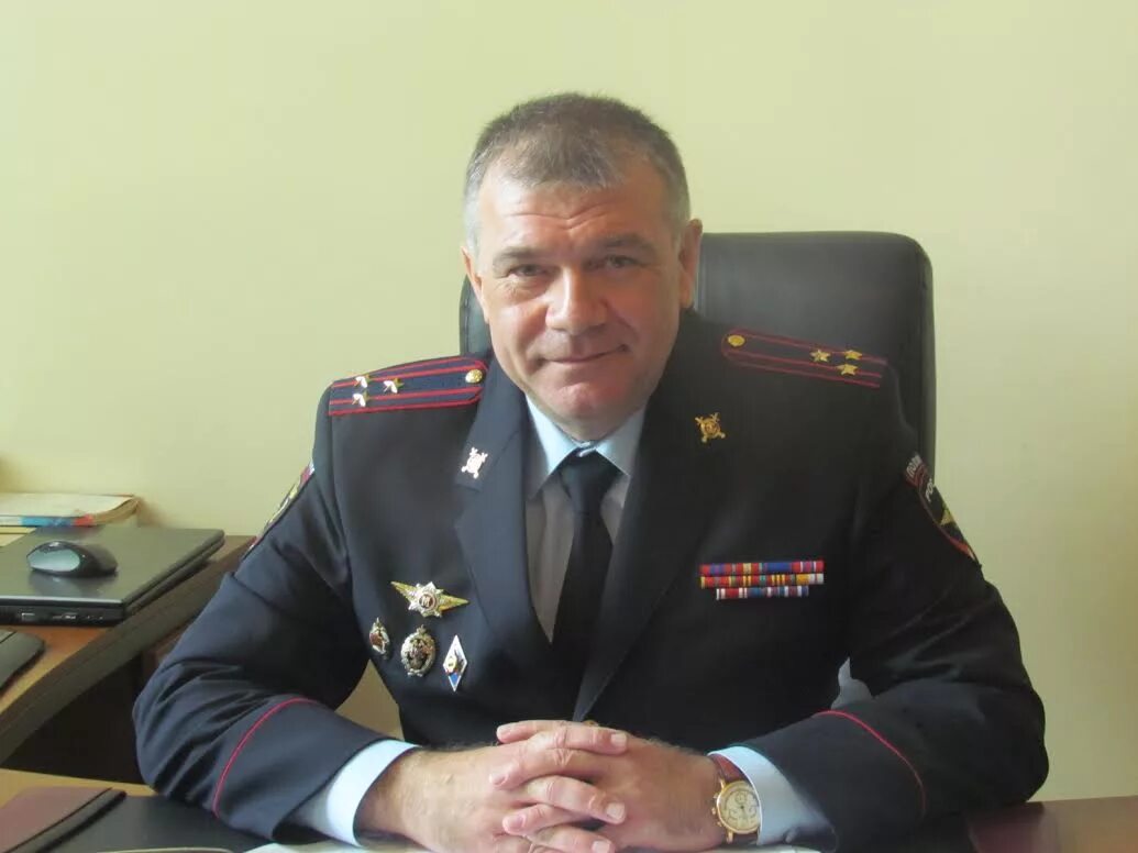 Овд павшино красногорск. Начальник умвд красногорск.