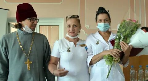 Медсестры севастополя