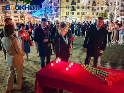 Артисты в память жертв крокуса