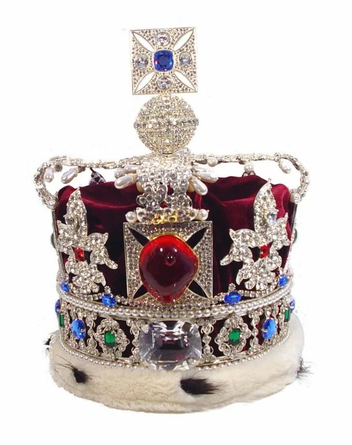 Британская Императорская корона. Рубин черного принца. Рубин черного принца шпинель британской короны. Сокровищ британии