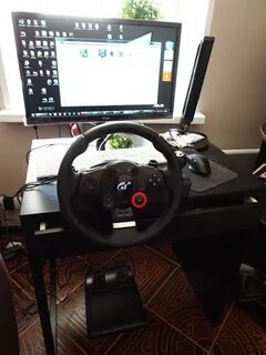 Logitech driving force gt драйвер