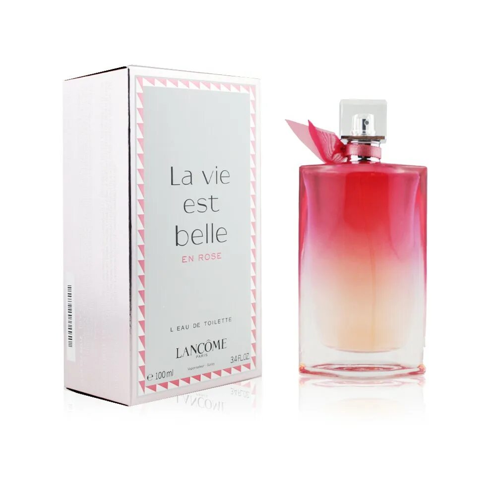 La vie est belle rose. Ланком ла ви ЭСТ Бель 100мл. Духи la vie est Belle en Rose. Lancome. Духи Lancome la vie est Belle en Rose 100 мл.. Парфюм Lancome la vie est Belle.