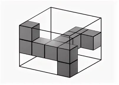 Из кубиков собрали фигуру впр 5 класс. Изобразить фигуру из кубиков. Фигуру из кубиков поместили в прямоугольного параллелепипеда. Изображённую на рисунке фигуру из кубиков поместили. Изображенную фигуру из кубиков поместили в коробку.