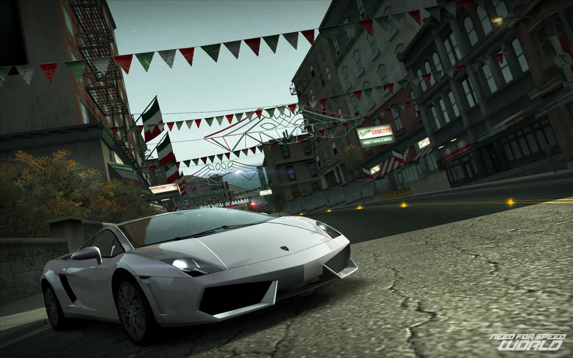 Игра кар 5. Нфс World. Need for Speed World. NFS World город. Нфс ворлд 2010.