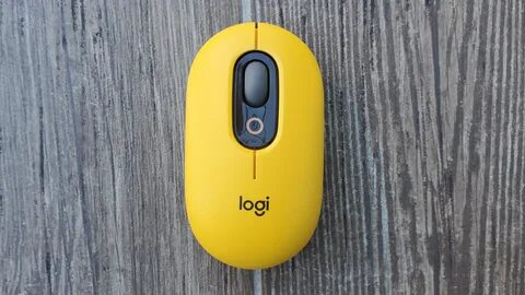 Pop mouse