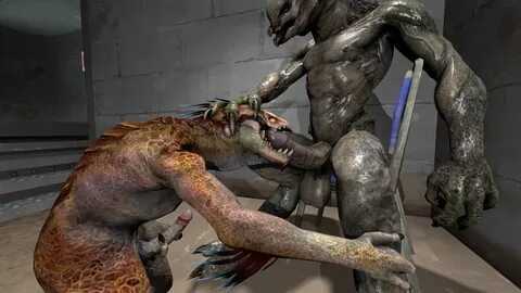 3d alien king big dick