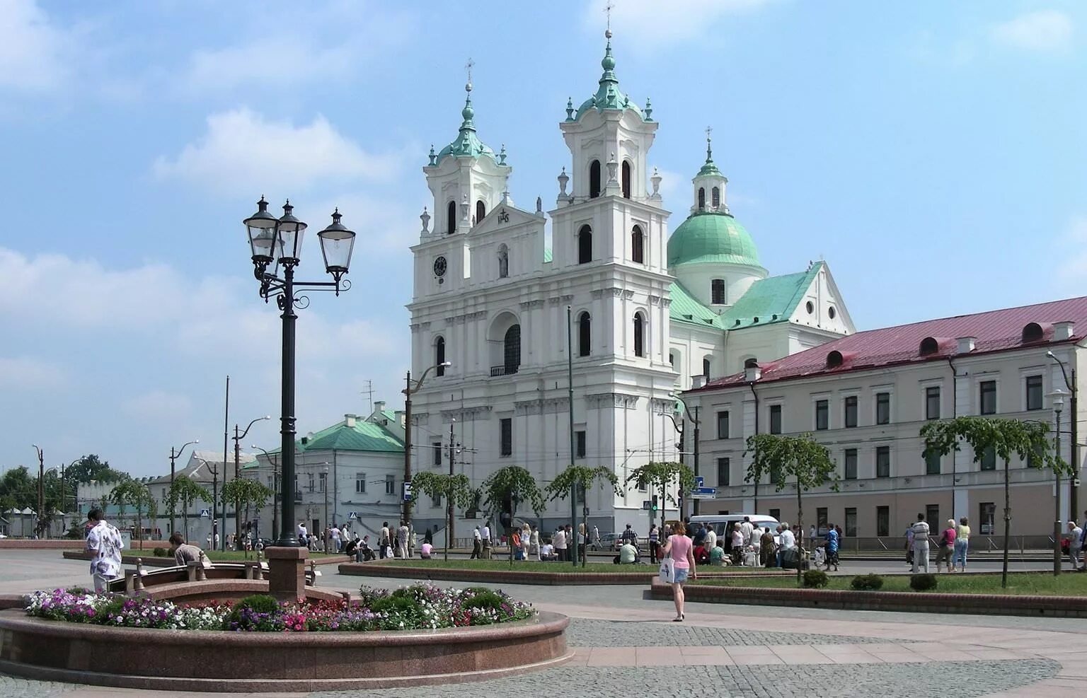 Сайт г гродно. Фарный костел в Гродно. Гродно город в Белоруссии. Гродно Белоруссия достопримечательности. Гродно центр.