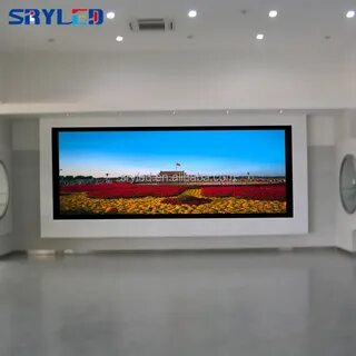 Большие экраны на стену