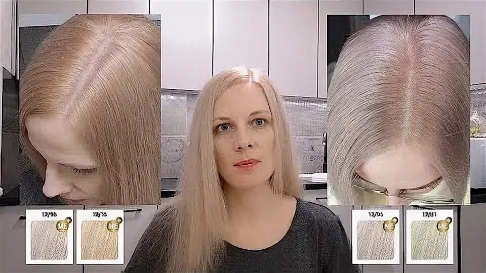 Тонирование wella. Wella koleston 12/81. окрашивание спецблондом. осветление волос краской без порошка. тотал блонд без пудры.