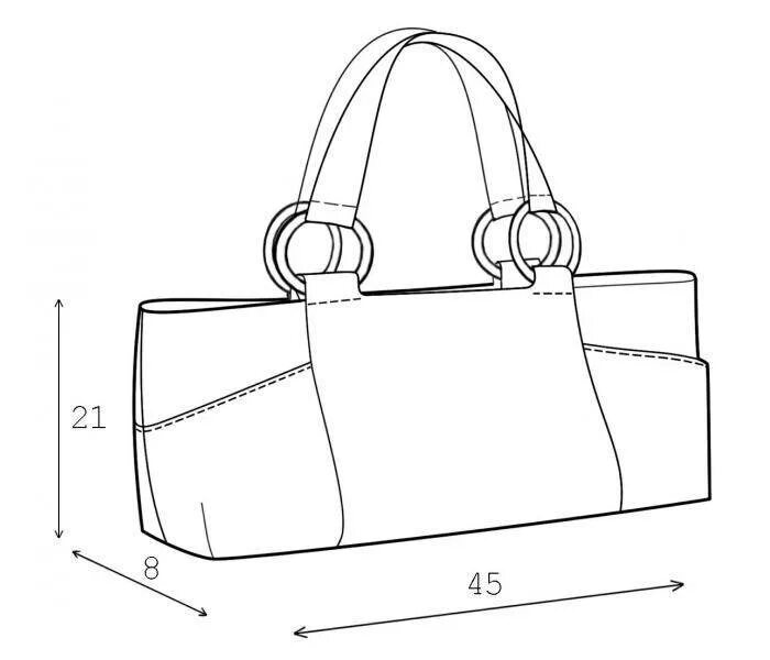 Какие сумки легкие. Сумка Хобо Prada выкройки. Сумка-Хобо кожаная женская выкройка. Выкройка сумки Sedgwick Bag carbon2cobalt. Лекало сумок.