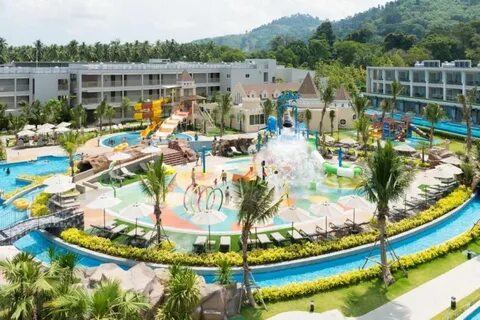 The sands khao lak by katathani
