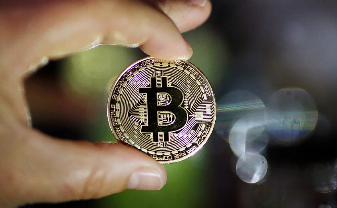 Взятка в биткоинах