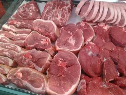 Домашняя свинина фото мяса