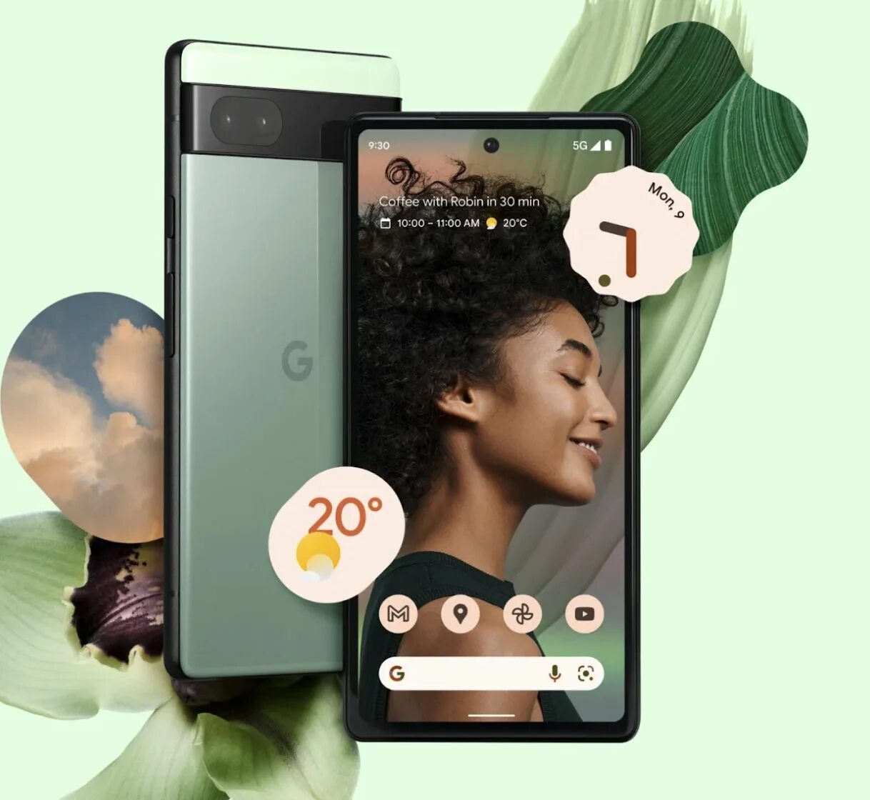 Смартфон google pixel 6a 6. Смартфон google pixel 6a 6