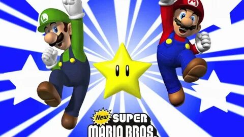 New super luigi bros