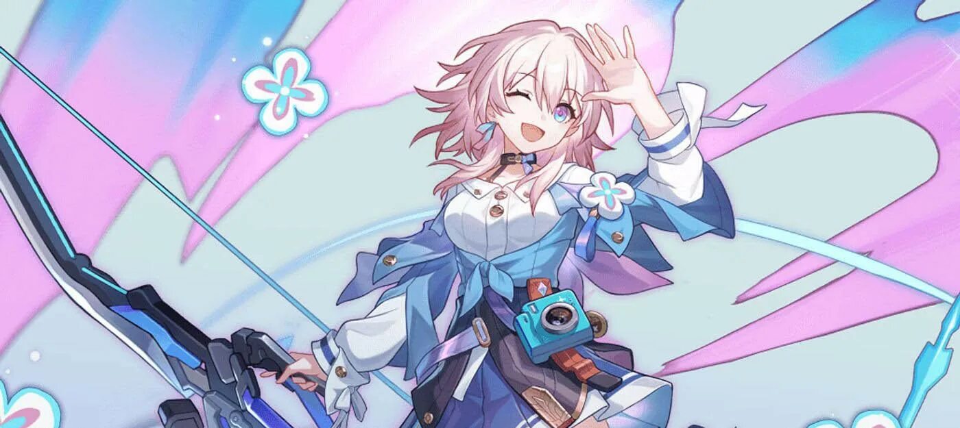 Honey star rail. March 7th Honkai Star. Honkai Star Rail hoyoverse. Honkai Impact Star Rail.