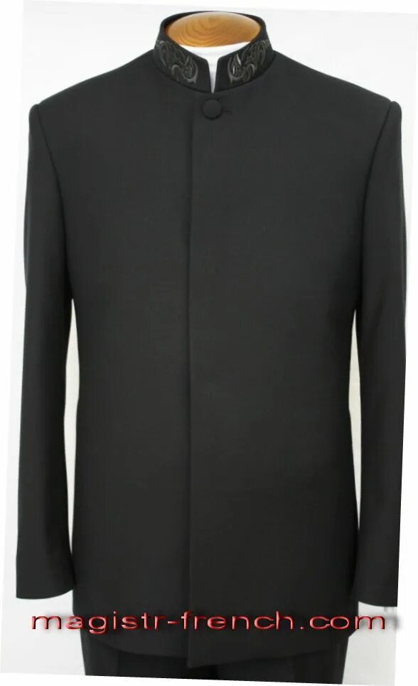 Магистр френч санкт-петербург. Пиджак френч мужской воротник стойка. Китель с воротником стойкой. Сшить костюм френч в спб. Китель с высоким воротником.