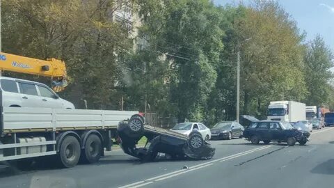 Дтп 11 августа