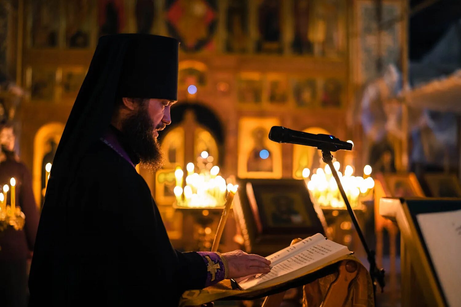 Покаянный канон перед исповедью слушать