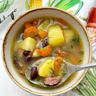 Вкусный суп форум
